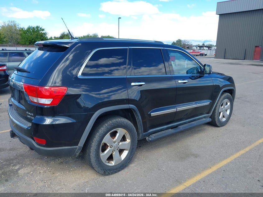 2011 Jeep Grand Cherokee Limited