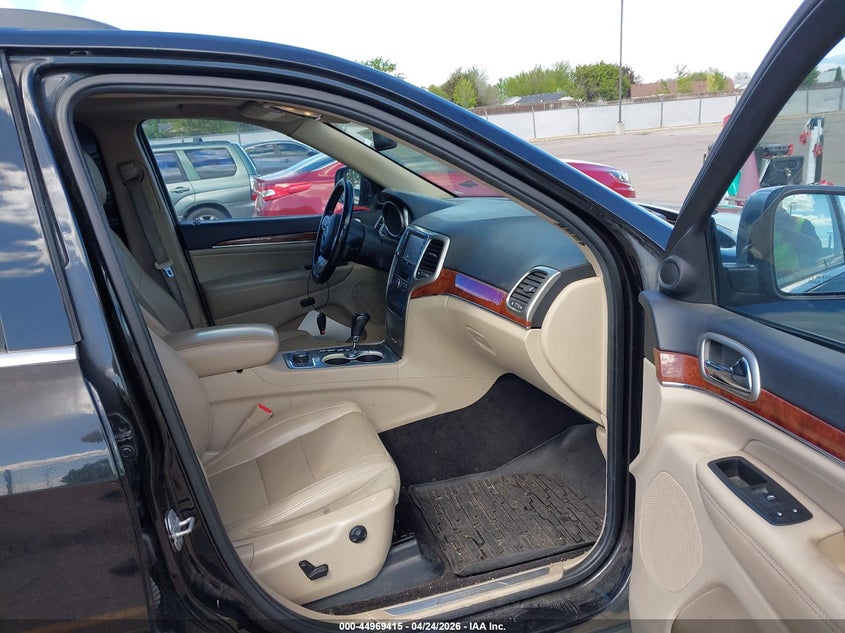 2011 Jeep Grand Cherokee Limited