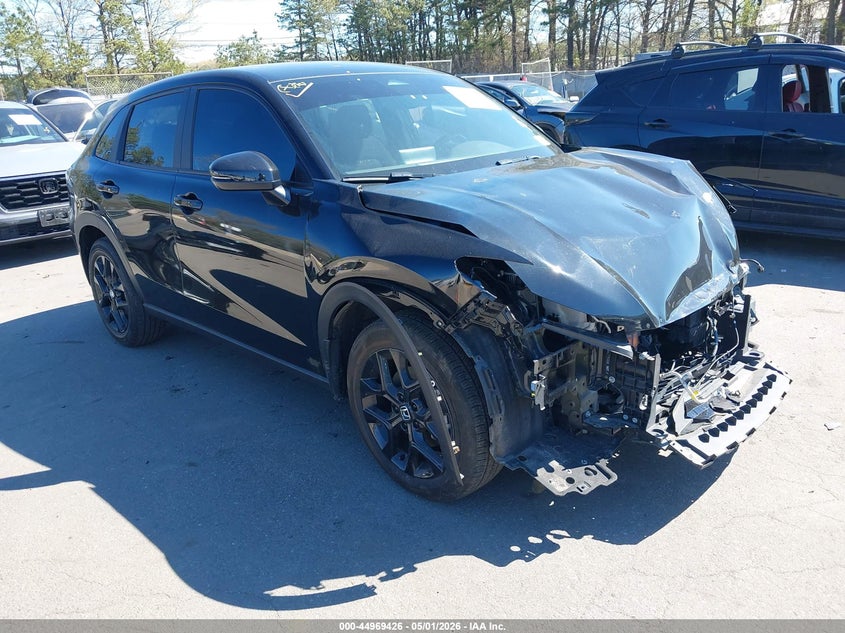 2024 Honda HR-V