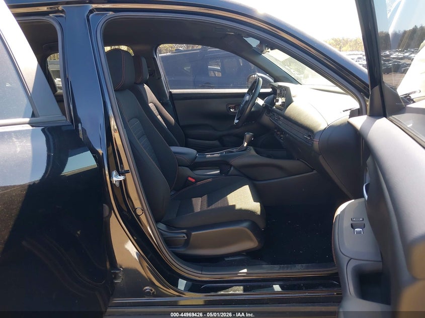 2024 HONDA HR-V auction photo 5
