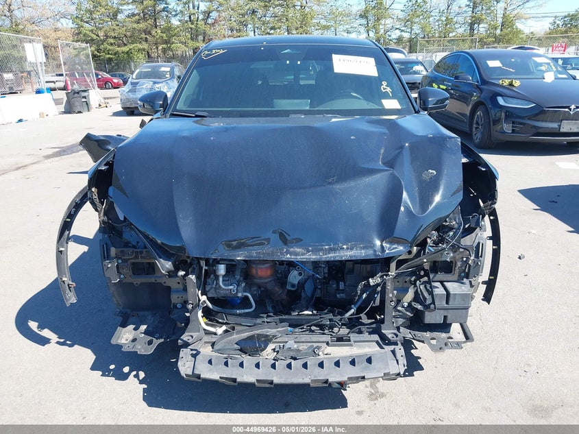 2024 HONDA HR-V auction photo 6