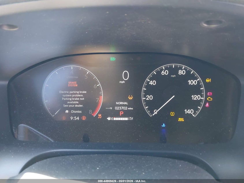 2024 HONDA HR-V auction photo 7