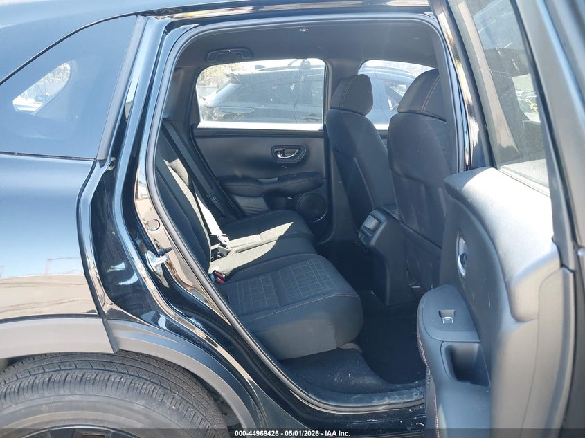 2024 HONDA HR-V auction photo 8