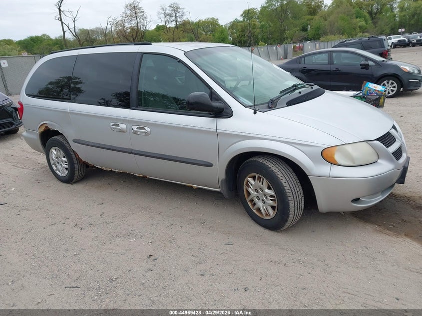 2002 Dodge Grand Caravan El