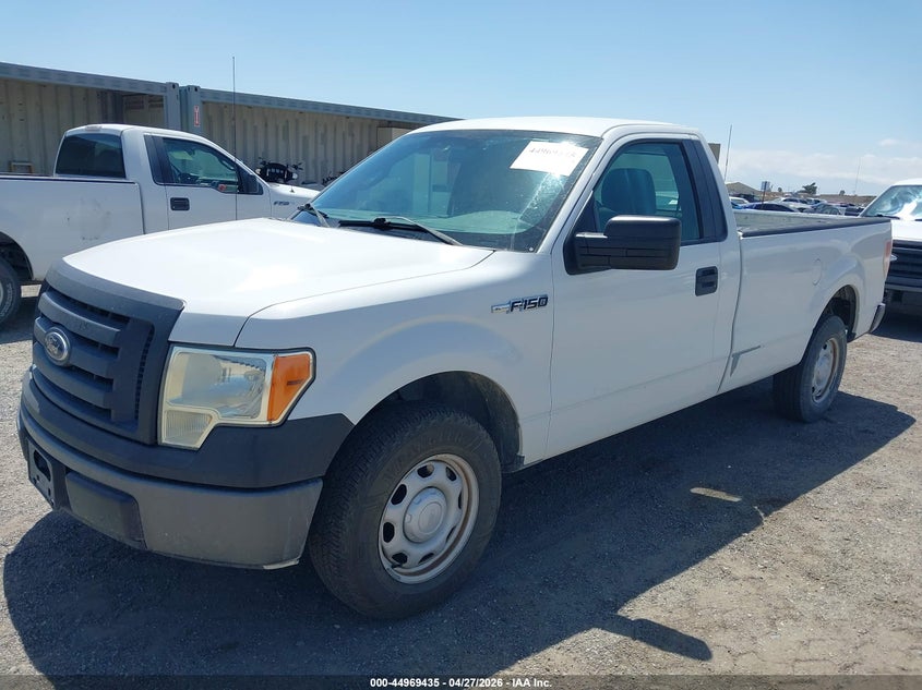 2011 Ford F-150 Xl