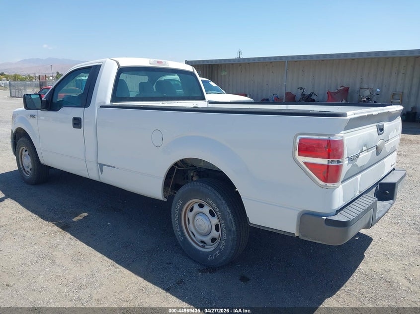 2011 Ford F-150 Xl
