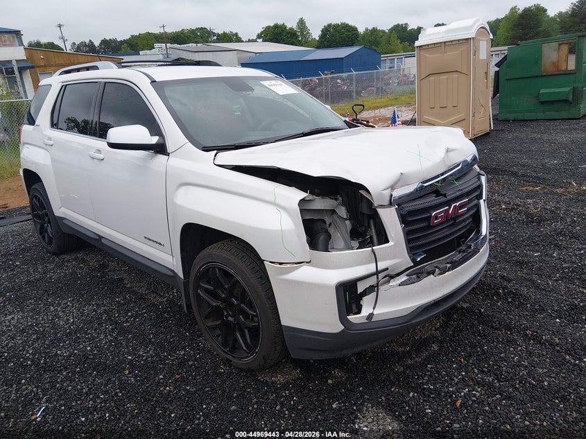 2017 GMC TERRAIN SLE-1
