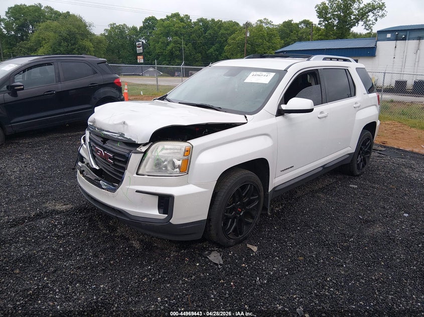 2017 Gmc Terrain Sle-1 2GKFLSEK6H6287505 photo 1