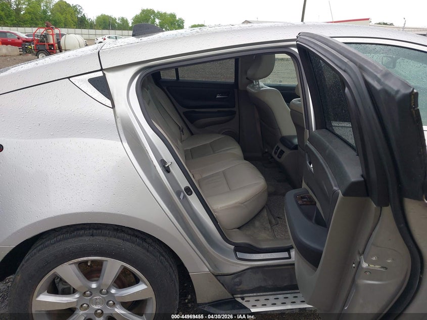 2010 Acura Zdx VIN: 2HNYB1H41AH503411 Lot: 44969455