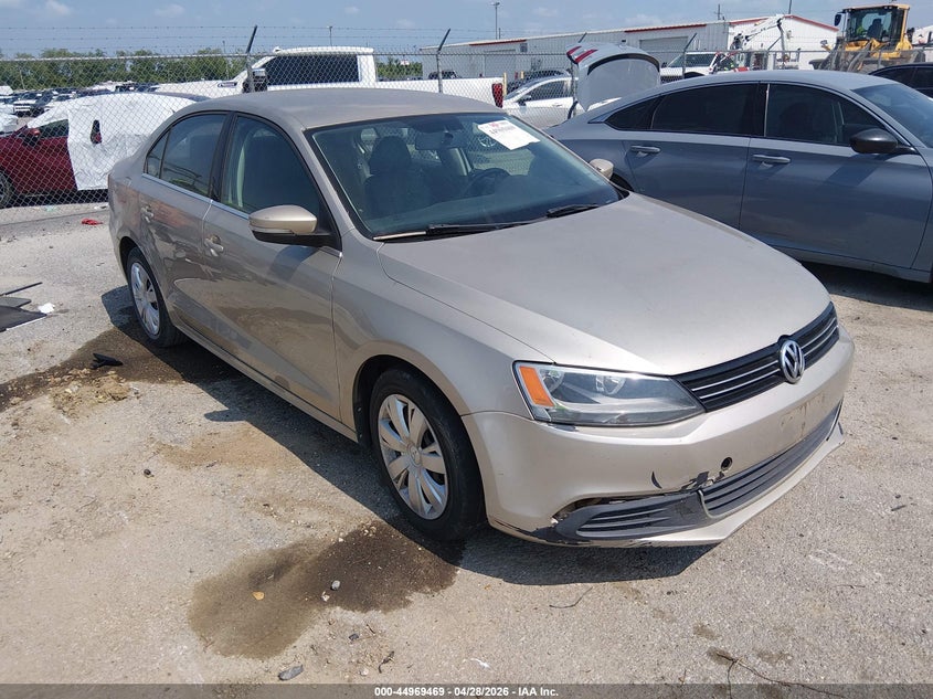 2013 Volkswagen Jetta 2.5L Se