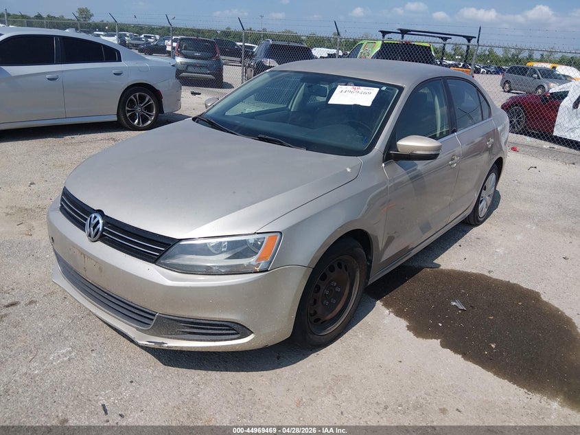 2013 Volkswagen Jetta 2.5L Se
