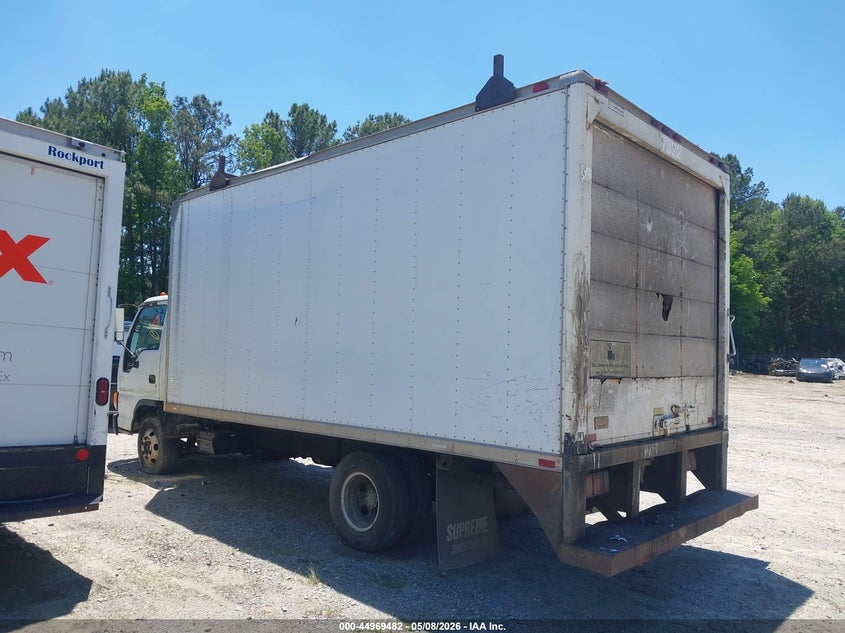 2004 Isuzu W3S042 Npr Dsl Reg VIN: JALB4B14347007322 Lot: 44969482