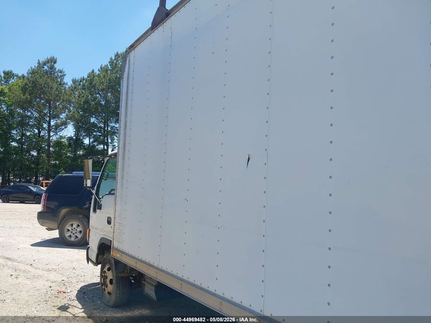 2004 Isuzu W3S042 Npr Dsl Reg VIN: JALB4B14347007322 Lot: 44969482