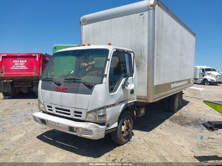 J8DB4B16467022187 2006 GMC W3S042 W3500 DSL REG photo 1
