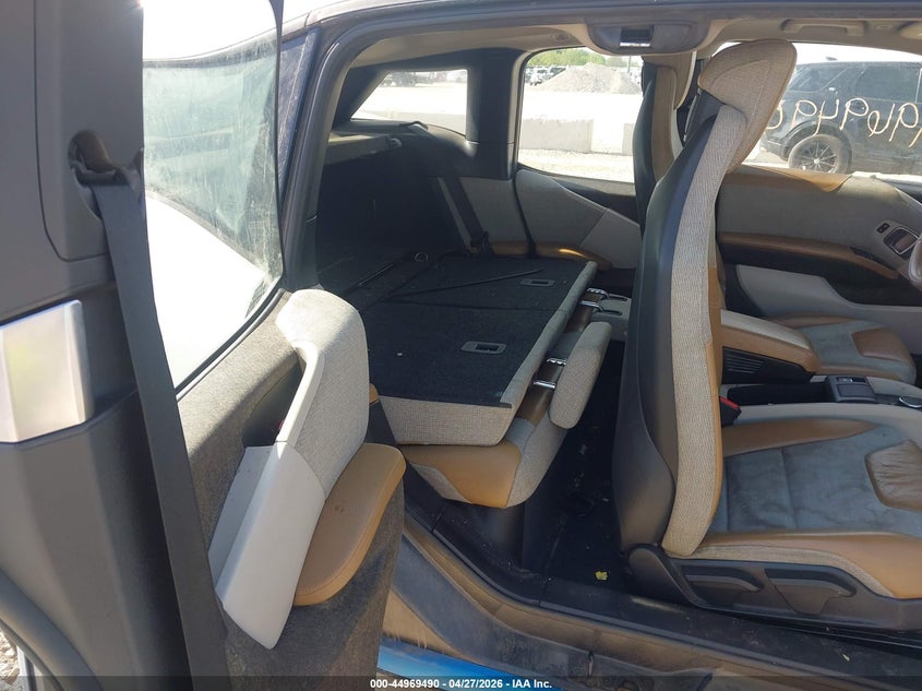2014 BMW I3 VIN: WBY1Z2C50EV285496 Lot: 44969490