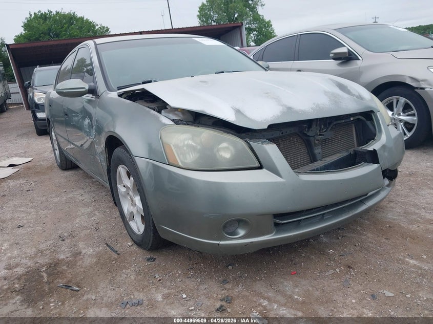 2005 NISSAN ALTIMA 2.5 S