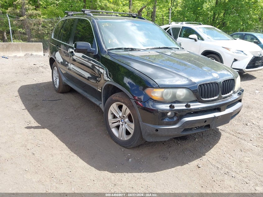 2005 BMW X5 4.4I