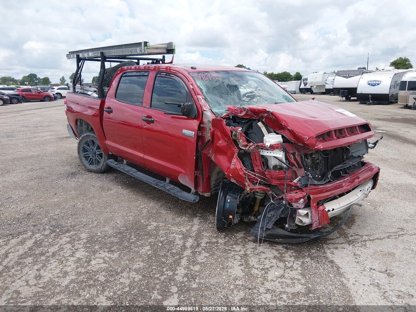 2019 Toyota Tundra Platinum 5.7L V8