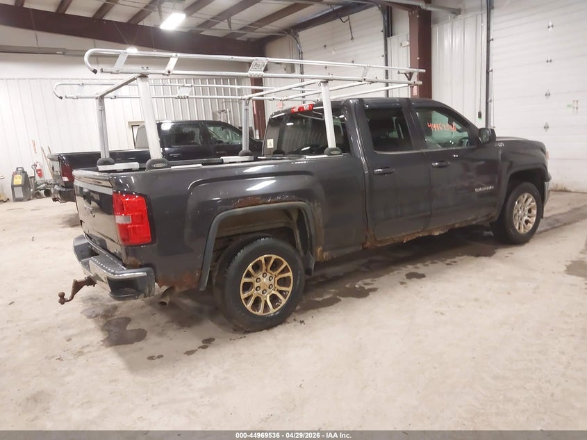 AtlanticExpress - GMC Sierra 1500