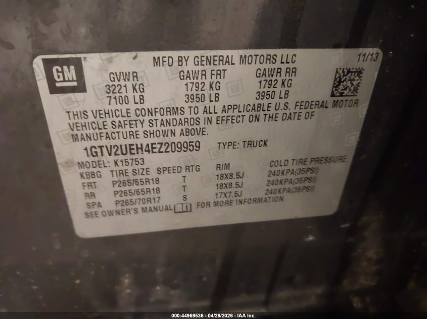 AtlanticExpress - GMC Sierra 1500