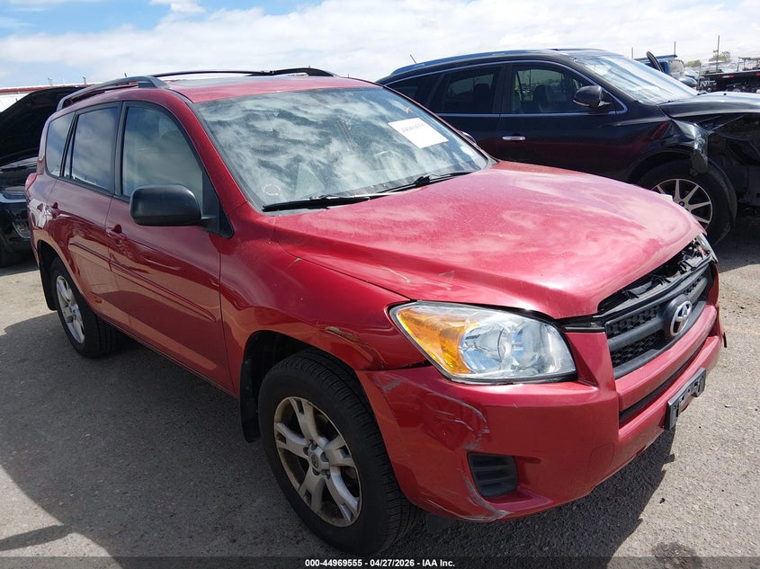 2011 TOYOTA RAV4