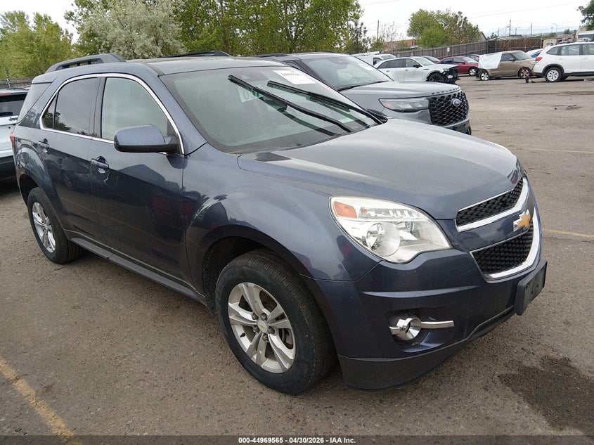 CHEVROLET EQUINOX 2013. Lot# 44969565. VIN 2GNALPEK3D6200793. Photo 1
