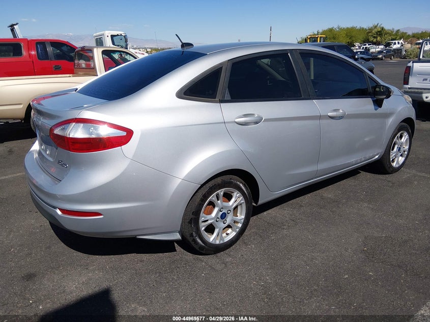 Vin: 3fadp4bj8fm196081, lot: 45466998, ford fiesta se 20154