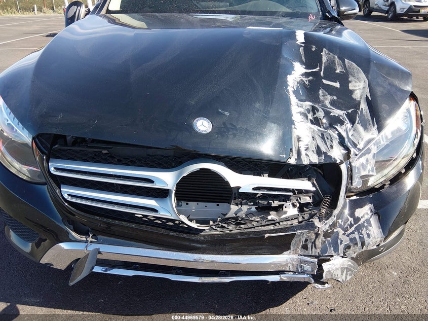 2016 MERCEDES-BENZ GLC 300 auction photo 6
