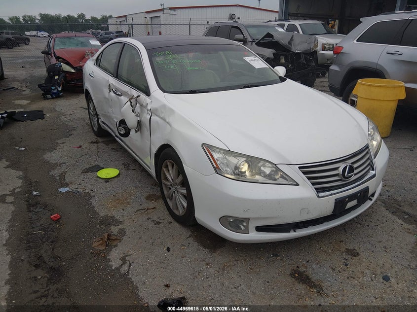 LEXUS ES 350 2011. Lot# 44969615. VIN JTHBK1EG8B2434056. Photo 1
