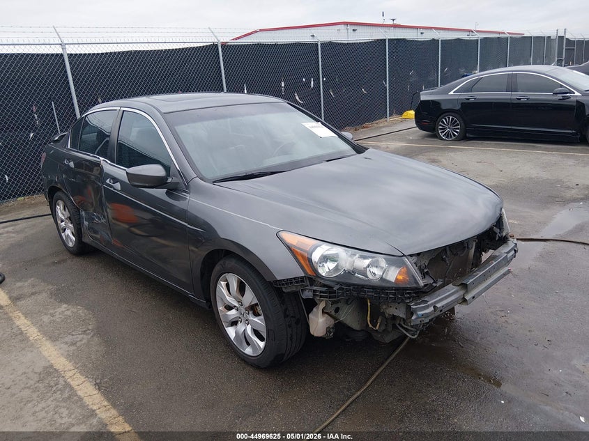 2009 HONDA ACCORD 2.4 EX-L