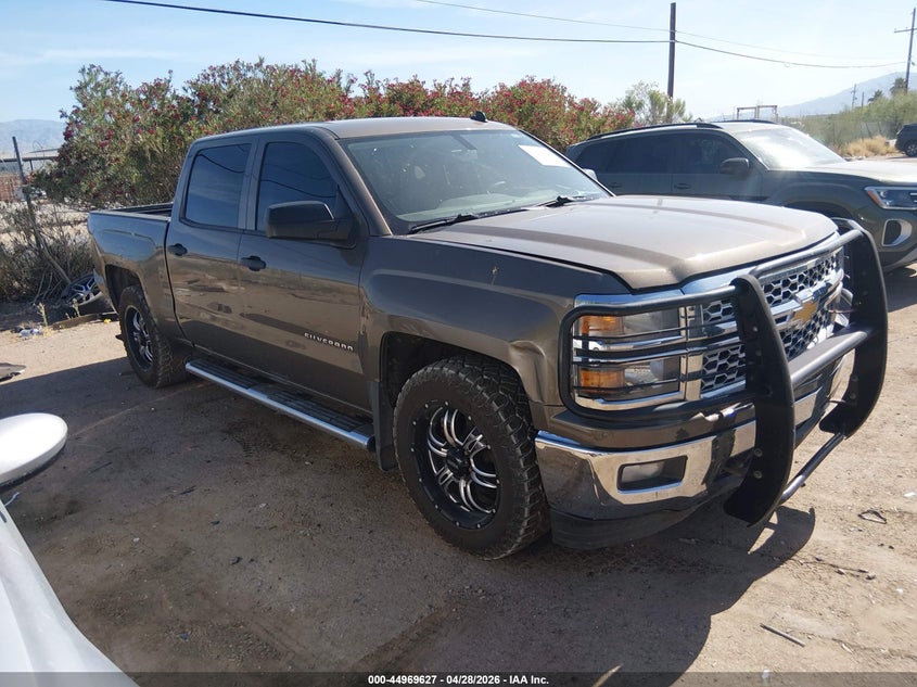 2014 CHEVROLET SILVERADO 1500 1LT/2LT