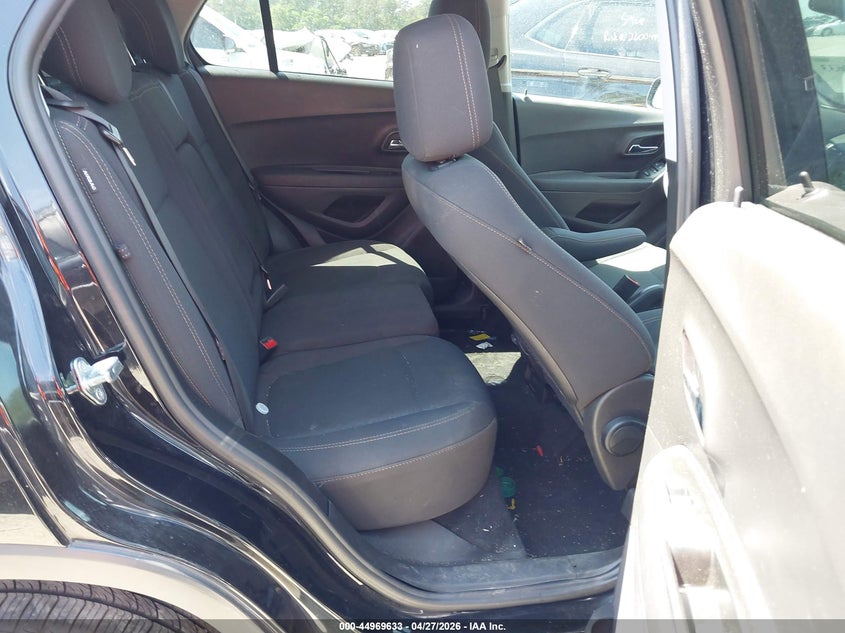 2020 CHEVROLET TRAX auction photo 8