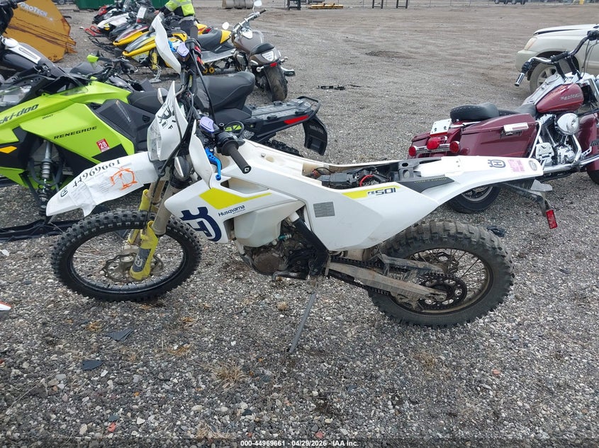 2019 Husqvarna Fe501 VIN: VBKUAL409KM420747 Lot: 44969661