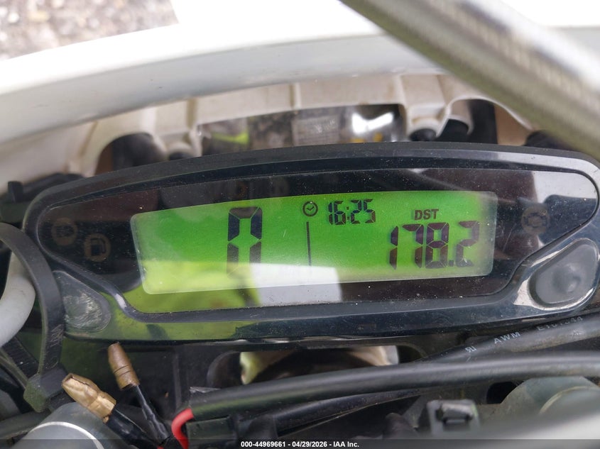 2019 Husqvarna Fe501 VIN: VBKUAL409KM420747 Lot: 44969661