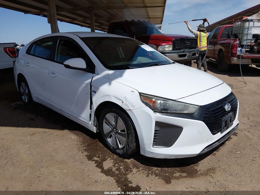 2019 Hyundai Ioniq Hybrid
