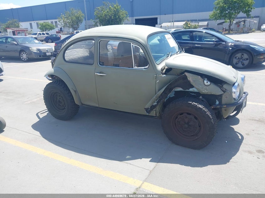 1969 VOLKSWAGEN BUG