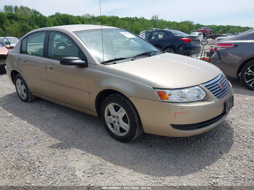 2007 Saturn Ion 2