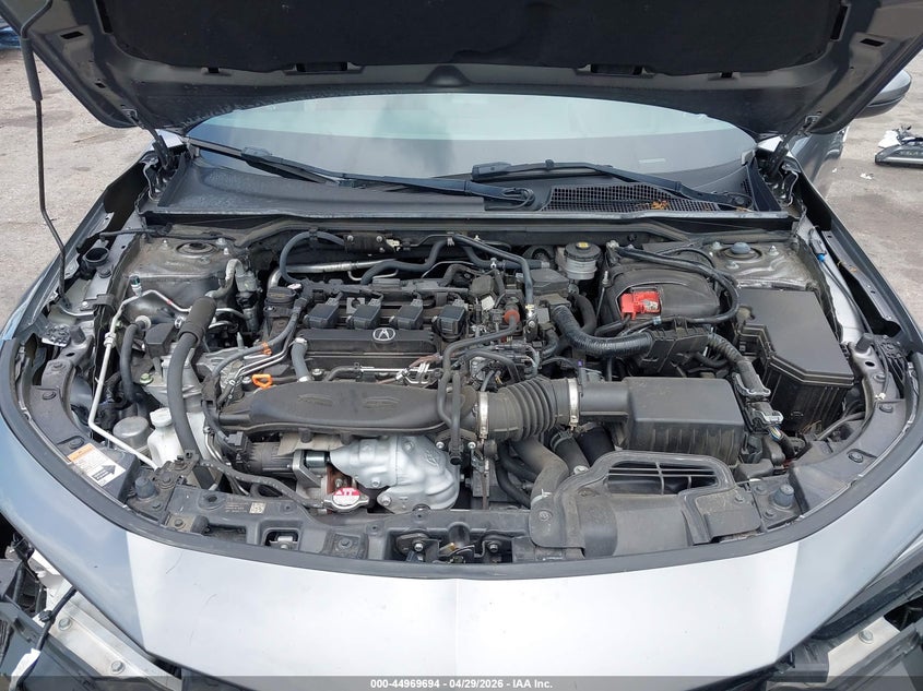 2023 Acura Integra A-Spec Technology VIN: 19UDE4H63PA027234 Lot: 44969694
