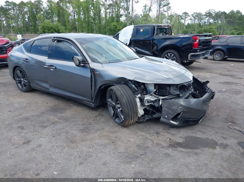 2023 ACURA INTEGRA A-SPEC TECHNOLOGY