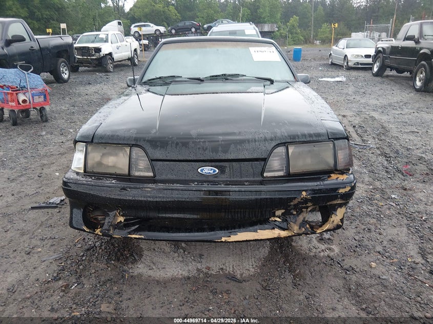 1991 Ford Mustang Gt/Cobra Gt VIN: 1FACP42EXMF114783 Lot: 44969714