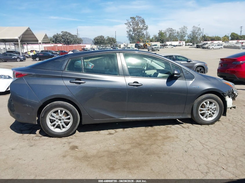 AtlanticExpress - Toyota Prius