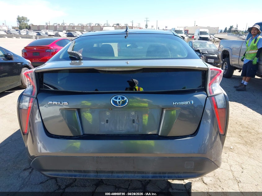 AtlanticExpress - Toyota Prius