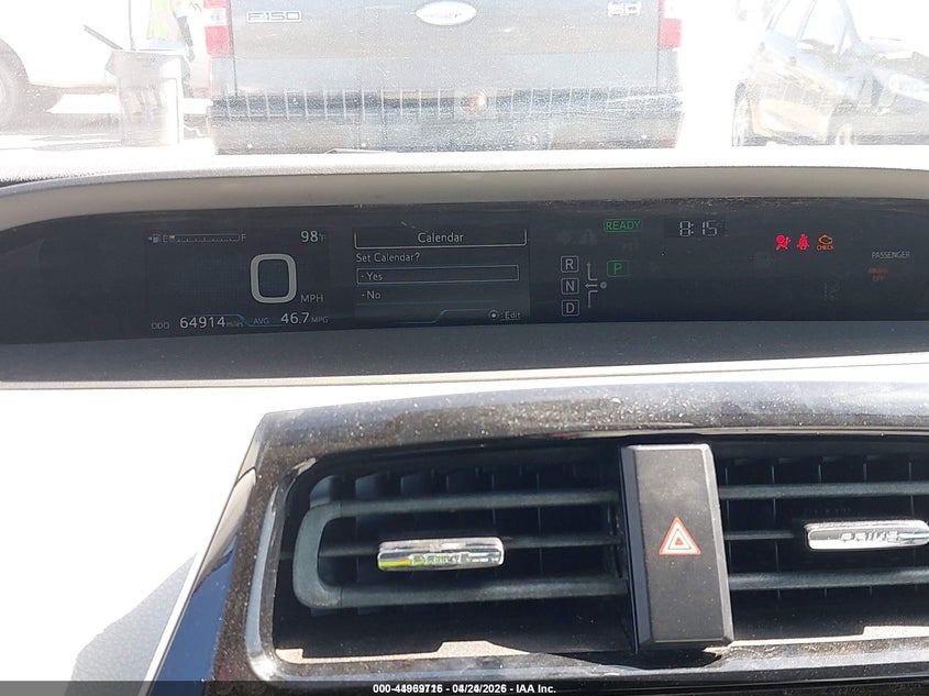 AtlanticExpress - Toyota Prius