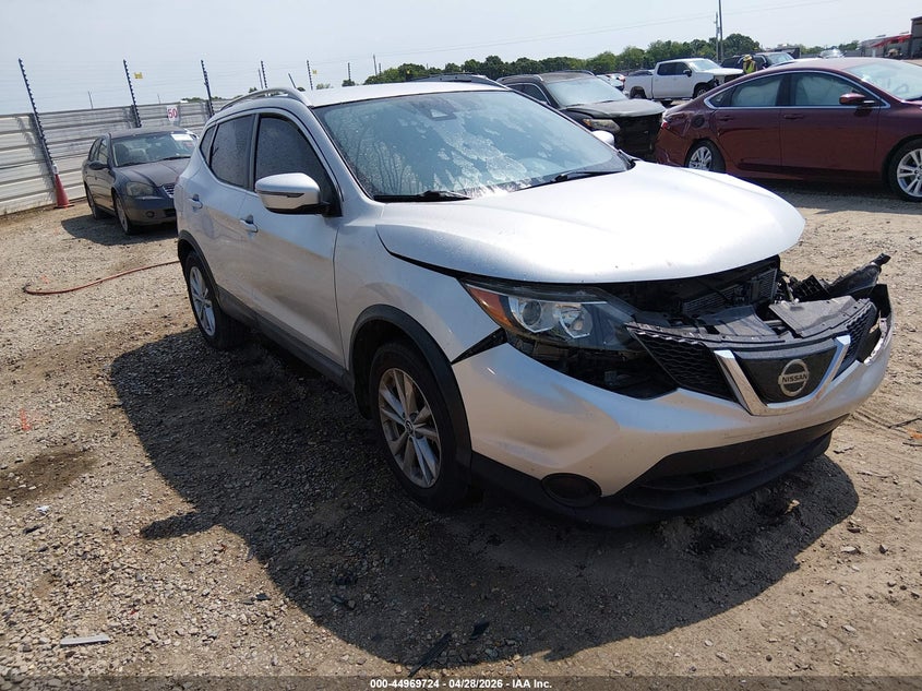 2019 NISSAN ROGUE SPORT SV