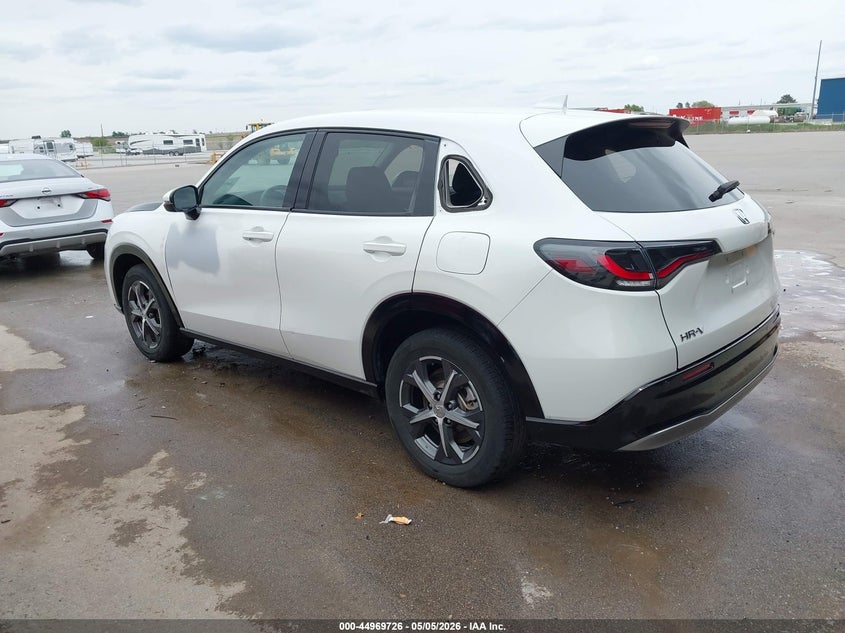 VIN 3CZRZ2H75RM741792 2024 HONDA HR-V AWD EX-L/AWD EX-L W/O BSI