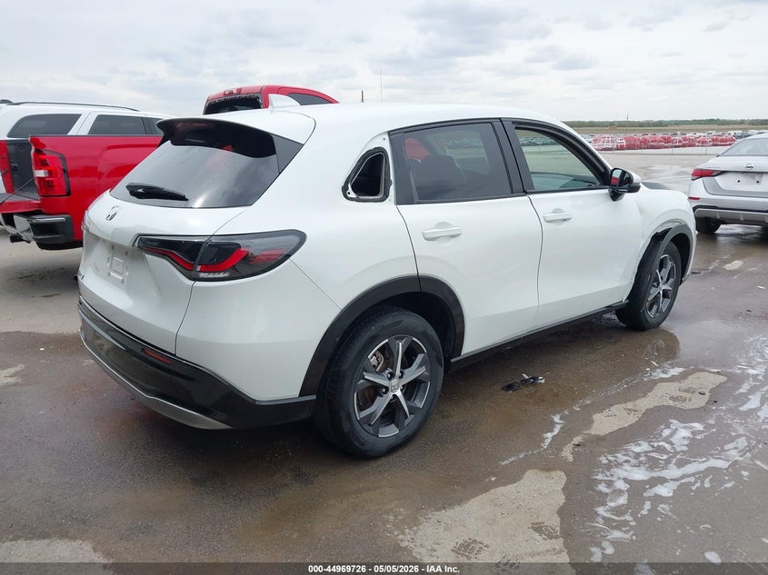 VIN 3CZRZ2H75RM741792 2024 HONDA HR-V AWD EX-L/AWD EX-L W/O BSI
