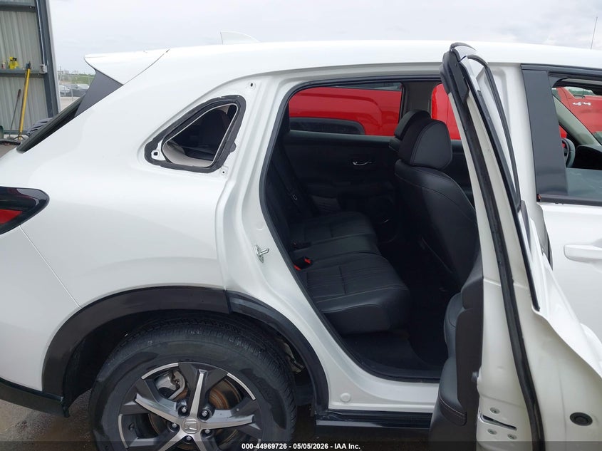 VIN 3CZRZ2H75RM741792 2024 HONDA HR-V AWD EX-L/AWD EX-L W/O BSI