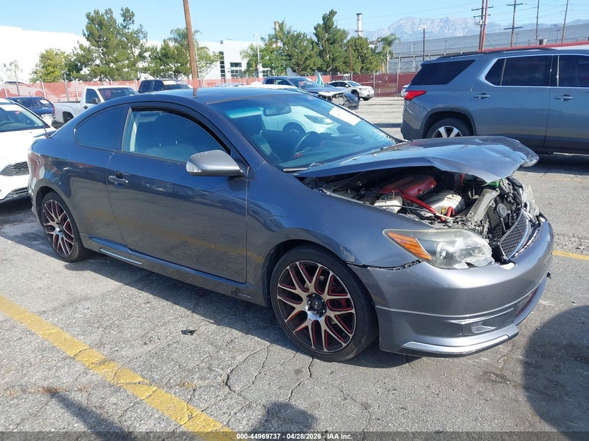 2008 Scion Tc