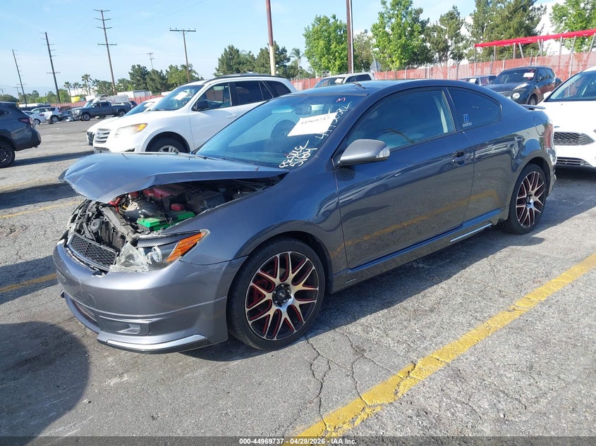 2008 Scion Tc