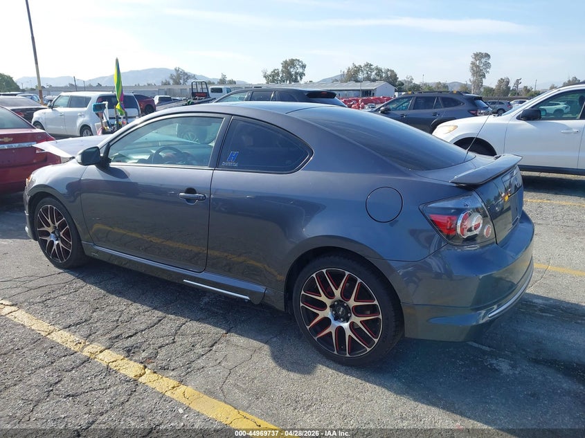 2008 Scion Tc